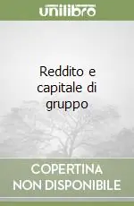 Bestseller Reddito e capitale di gruppo