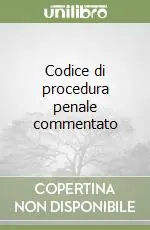 Di Tendenza Codice di procedura penale commentato