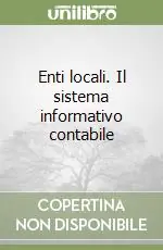 A Buon Prezzo Enti locali. Il sistema informativo contabile