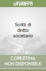 Pagamento Sicuro Scritti di diritto societario