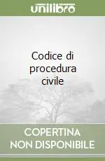 Codice di procedura civile Prezzo Ridotto