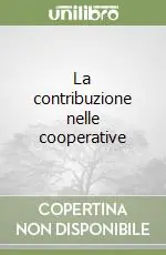 Acquista Ora La contribuzione nelle cooperative