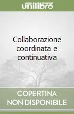 Collaborazione coordinata e continuativa Sconto
