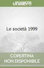 Le società 1999 Offerta Speciale