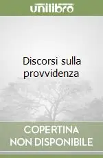 Discorsi sulla provvidenza Prezzo Di Fabbrica
