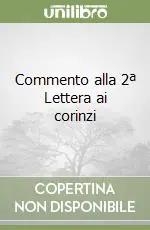 Commento alla 2ª Lettera ai corinzi Compra Adesso
