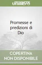 Promesse e predizioni di Dio Offerta Limitata