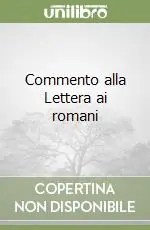 Occasione Commento alla Lettera ai romani