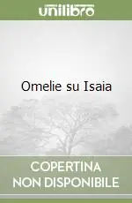 Omelie su Isaia Prezzo Basso