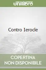Professionale Contro Ierocle