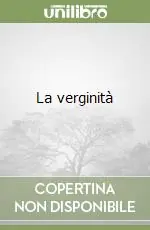 Promozione Esclusiva La verginità