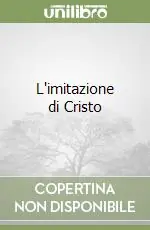 Compra Online L‘imitazione di Cristo