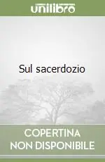Sul sacerdozio Saldi