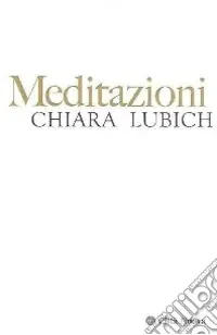 Meditazioni Offerta Limitata