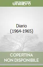 Diario (1964-1965) Novità