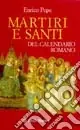 Promo Stagionale Martiri e santi del calendario romano