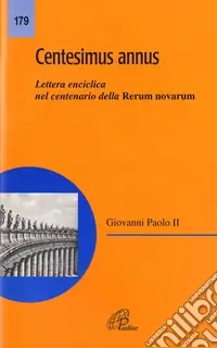 Occasione Centesimus annus