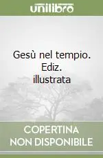 Gesù nel tempio. Ediz. illustrata Esclusivo