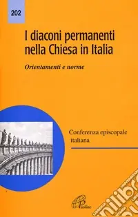 Sconto I diaconi permanenti nella Chiesa in Italia
