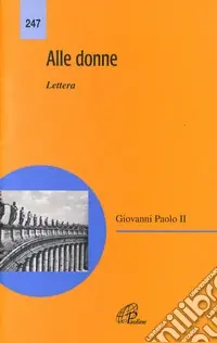 Professionale Alle donne. Lettera