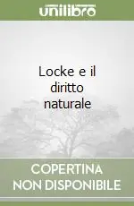 Ultime Pezzi Locke e il diritto naturale