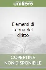 Elementi di teoria del diritto Spedizione Espresso