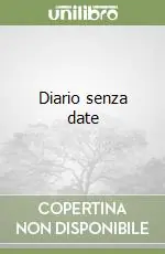 Nuova Collezione Diario senza date