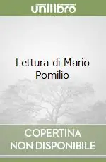 Compra Online Lettura di Mario Pomilio