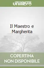 Di Tendenza Il Maestro e Margherita