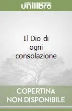 Saldi Il Dio di ogni consolazione