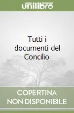 Tutti i documenti del Concilio Prezzo Conveniente