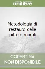 Metodologia di restauro delle pitture murali Solo Oggi