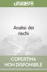 Acquista Ora Analisi dei rischi