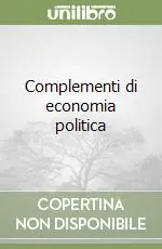 Must-Have Complementi di economia politica