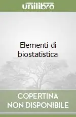 Elementi di biostatistica Popolare