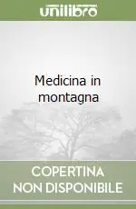 Medicina in montagna Sconto