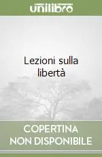 Sconto Lezioni sulla libertà