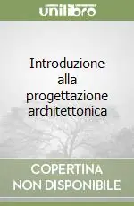 Introduzione alla progettazione architettonica Prezzo Di Fabbrica