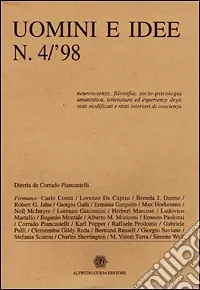 Uomini e idee. Vol. 4 Compra Adesso