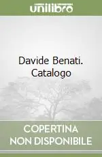 Davide Benati. Catalogo Bestseller