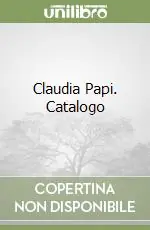 Esclusivo Claudia Papi. Catalogo