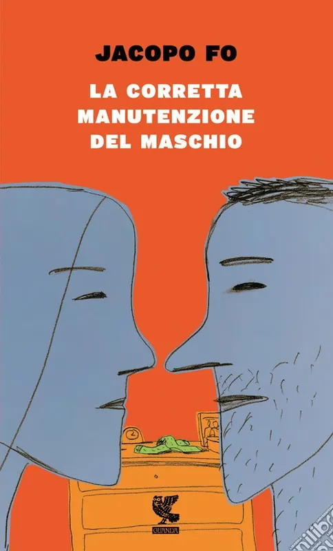 La corretta manutenzione del maschio Must-Have