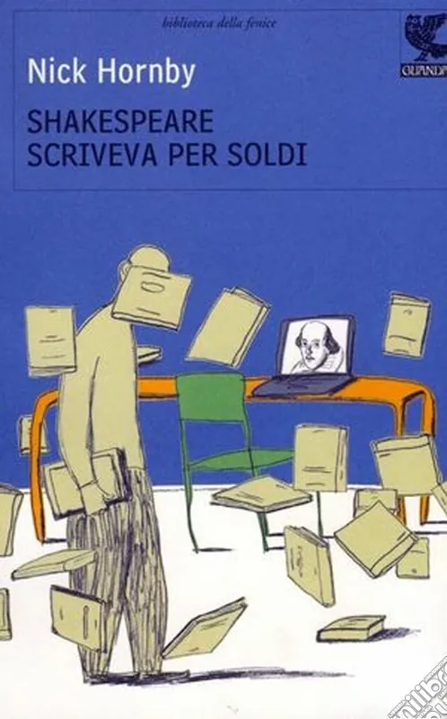 Shakespeare scriveva per soldi. Diario di un lettore Popolare
