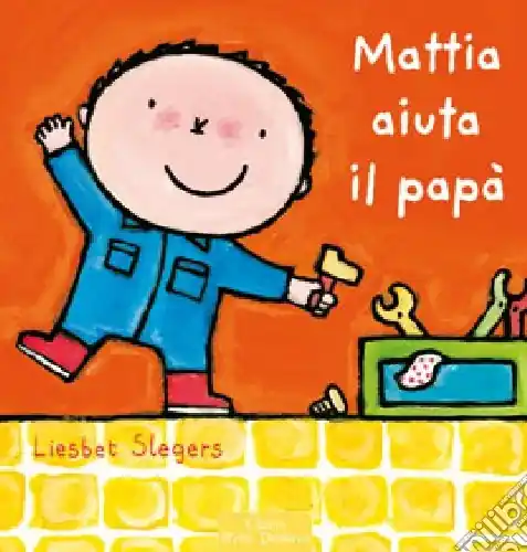 Offerta Mattia aiuta il papà. Ediz. illustrata
