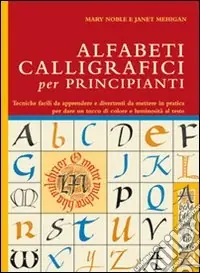 Alfabeti calligrafici per principianti Offerta Lampo