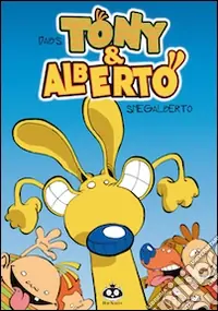 Tony & Alberto. Vol. 1 Non Perdere