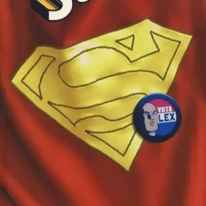 Offerta Presidente Luthor. Superman