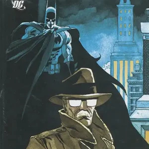 Punto di svolta. Batman Reso Gratuito