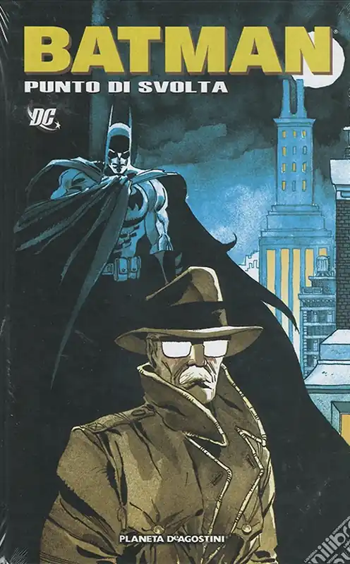 Punto di svolta. Batman Reso Gratuito