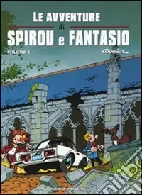 Le avventure di Spirou e Fantasio. Vol. 1 Soddisfatti O Rimborsati